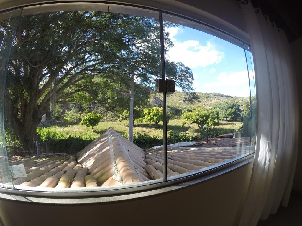 Garimpo Da Terra Suites Mucugê Kültér fotó