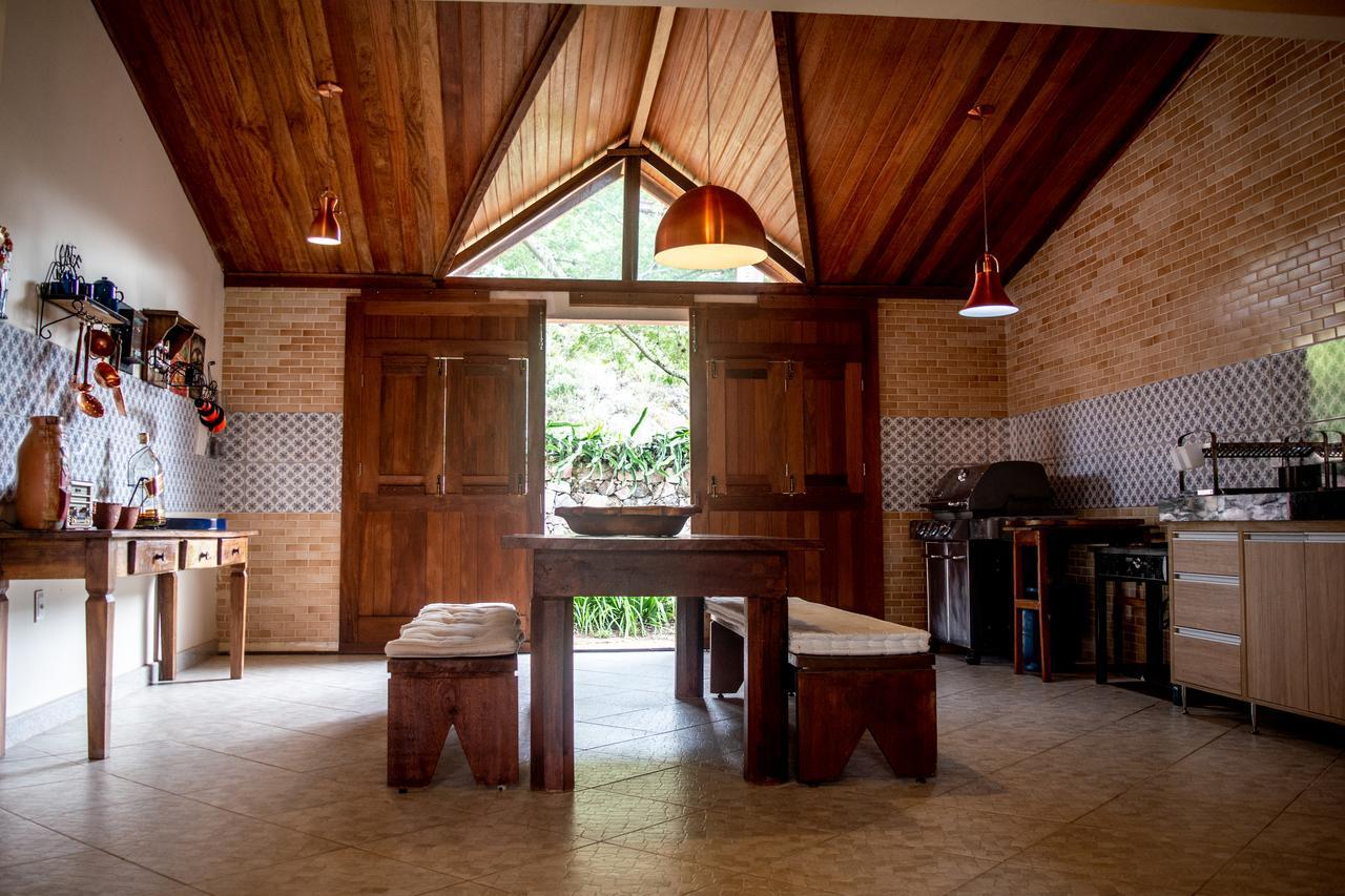 Garimpo Da Terra Suites Mucugê Kültér fotó