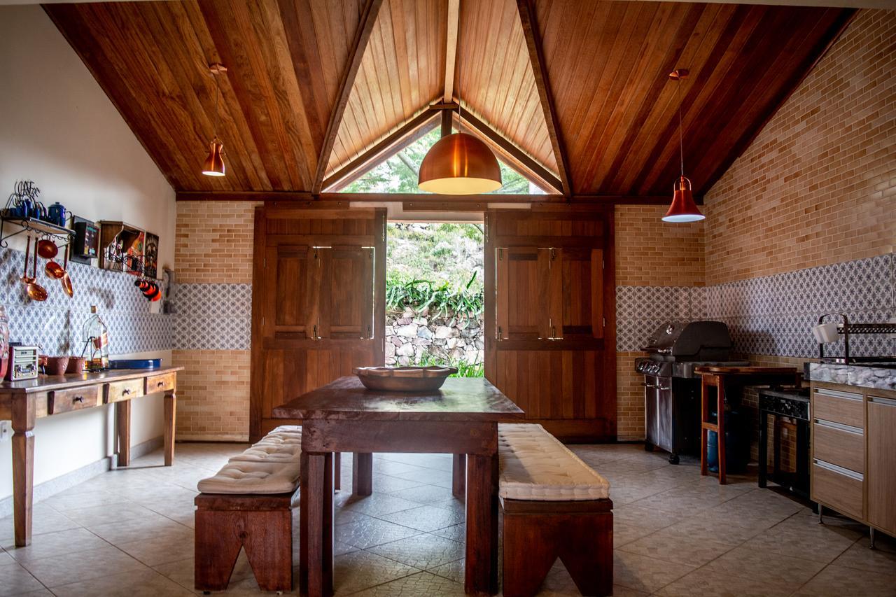 Garimpo Da Terra Suites Mucugê Kültér fotó