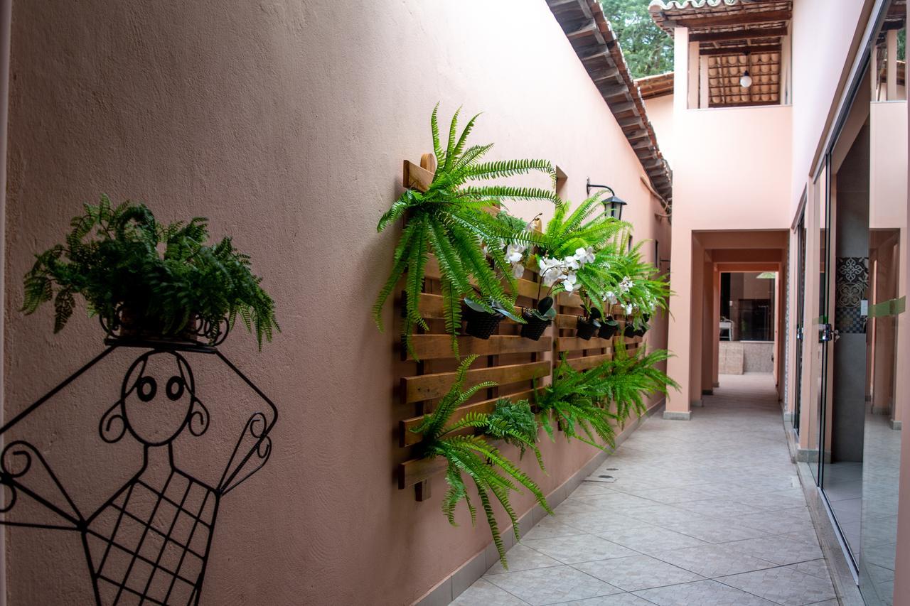 Garimpo Da Terra Suites Mucugê Kültér fotó