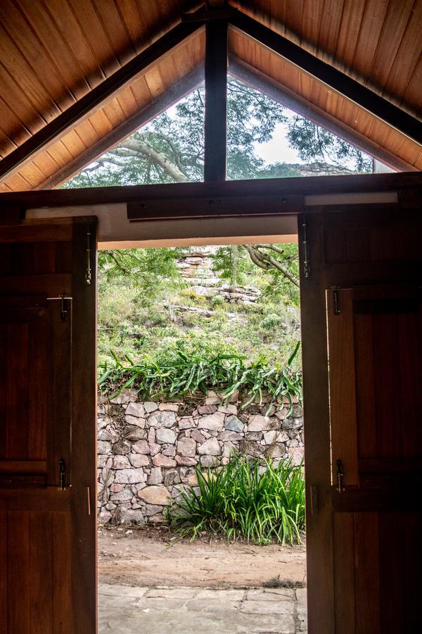 Garimpo Da Terra Suites Mucugê Kültér fotó