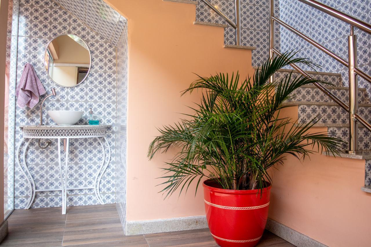 Garimpo Da Terra Suites Mucugê Kültér fotó