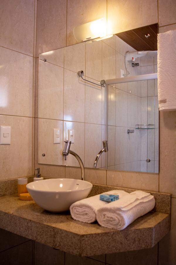 Garimpo Da Terra Suites Mucugê Kültér fotó